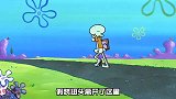 章鱼哥想把画像挂入博物馆，被当成“小偷”，真正的小偷逃之夭夭