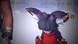 峡谷重案组：狄仁杰疏忽！被人耍得团团转！