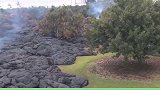 生活垃圾倒入火山会发生什么