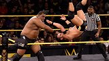 NXT第534期：单打赛 基斯李VS斯特朗