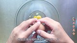 4个鸡蛋，一碗面，不加黄油不加水，用电饭煲做出蓬松柔软的蛋糕