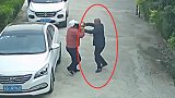 江苏68岁老兵力擒200斤盗贼：曾当兵8年 不惧怕！