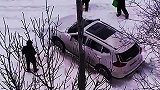 你们那下大雪了吗