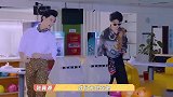 TNT时代少年团：开档警告！张真源秀舞蹈差点走光，太可爱了