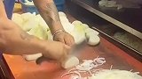 没有快进，纯刀工，刀功展示，一顿操作猛如虎