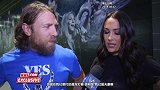 WWE-18年-SD第992期赛后采访 布瑞：想欺负我老公 那可不行-花絮