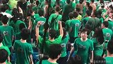 感动！国安惨败绿魂犹在 数百球迷留看台为御林军高歌