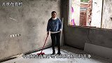 农村媳妇打扫新房，趁机给公公商量把厨房满贴瓷砖，公公愿意吗