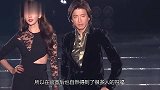 林志玲节目素颜忘开滤镜，镜头下曝光她的颜值，网友才是44岁