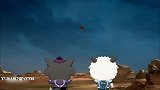 喜羊羊与灰太狼：喜羊羊这时候还耍帅，和灰太狼真是好朋友啊！