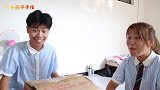 短剧：老师带学生玩黑箱子抽无硼砂泥，抽不到的喝生鸡蛋，太逗了