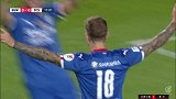 塔盖特主罚点球冷静骗过对方门将 水原1-0首尔