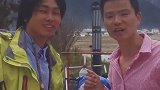 自驾西藏第22天，在林芝遇到徒步旅行的梓安，见到真人挺激动的