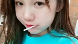 火箭少女101的小彩虹姐姐，你怎么可以这么可爱！