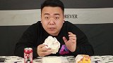 一分钱汉堡，跟麦当劳区别到底有多大，听胖子怎么说