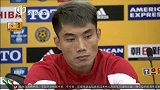 国足-15年-首战韩国 国足谨慎为上-新闻