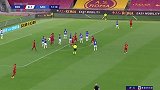 第13分钟罗马球员卡莱斯·佩雷斯射门 - 被扑