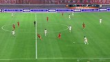 中超-17赛季-联赛-第4轮-第6分钟射门 大力出奇迹 戴琳超远距离轰门打飞-花絮