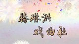 红衣美女精彩演唱，豫剧《五世请缨》选段，一看就知是个职业演员