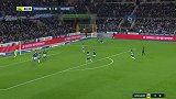 第61分钟斯特拉斯堡球员托马松射门 - 被扑