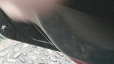 新车这个地方必须要检查，小心堵塞后车门腐烂了。