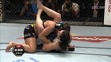 UFC-14年-格斗之夜澳门站：女子赛菲利普斯vs杜迪娃集锦-精华