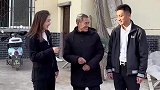 爸爸介绍的相亲对象，男子一眼沦陷