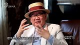 佟丽娅在练舞时很有自己的想法，会融入一些表演方法
