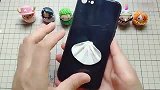 【Xiaox小小】粘土手工制作一款第五人格猩红新娘手机壳！
