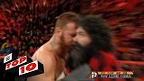 WWE-16年-RAW第1229期十佳镜头 新希望组合一夜双卫冕成就非凡霸业-专题