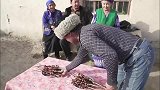 人生一串：新疆特有的罗布羊，才是烤羊肉的鼻祖和正宗