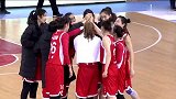 WCBA江苏女篮80-102八一  后者队史第9次晋级总决赛