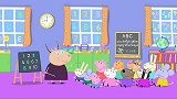 孩子们学习数数，下课玩会游戏，大家都会数数了！