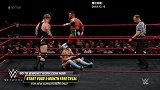 WWE NXT UK：第16期 科菲搭档沃尔夫冈夫vs史密斯搭档利格罗