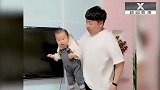 暖宝：哎妈呀，这高度挺吓人的！