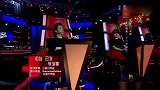 好声音：选手自曝带着父亲遗愿而来，刘欢哽咽得说不出话来！感动