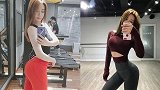 《秀色体坛》第42期：健身女神秀极品身材 蜂腰豪乳+诱人翘臀
