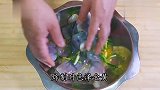 一斤马头鱼，少许面粉，往锅里一丢，一出锅，满屋飘香