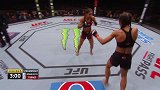 UFC-18年-UFC ON FOX 30期：女子草量级 乔安娜VS托雷斯-单场