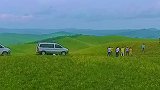 为了分享草原的美景，持续输出