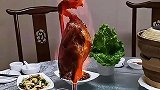 这是啥烧鸡，真用火烧