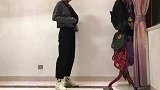 不同色系的秋日穿搭，学生党的最爱哦