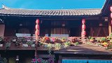 一庭院，一片天，一心情。