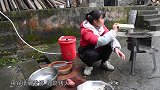 丫丫今天做麻辣折耳根鱼，肉质细嫩不腥，好吃又下饭，过瘾