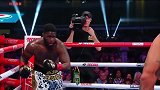 经典拳赛-20190320-最新重量级拳王争霸战，阿雷奥拉三回合KO对手赢得胜利