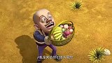 熊出没：光头强转性了？突然那么温柔，对所有动物都很友善
