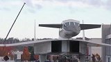 美国空军XB-70“女武神”超音速轰炸机