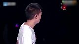 中国好声音：本以为是个妹子，结果竟是男的！那英表情都“愣”了