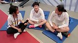 女超前线Vlog：张馨分享经验 踢球这件事可以更好没有最好