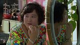 失明的闺蜜化妆过后众人看呆，不料胖妞太可爱：就比我强一点
